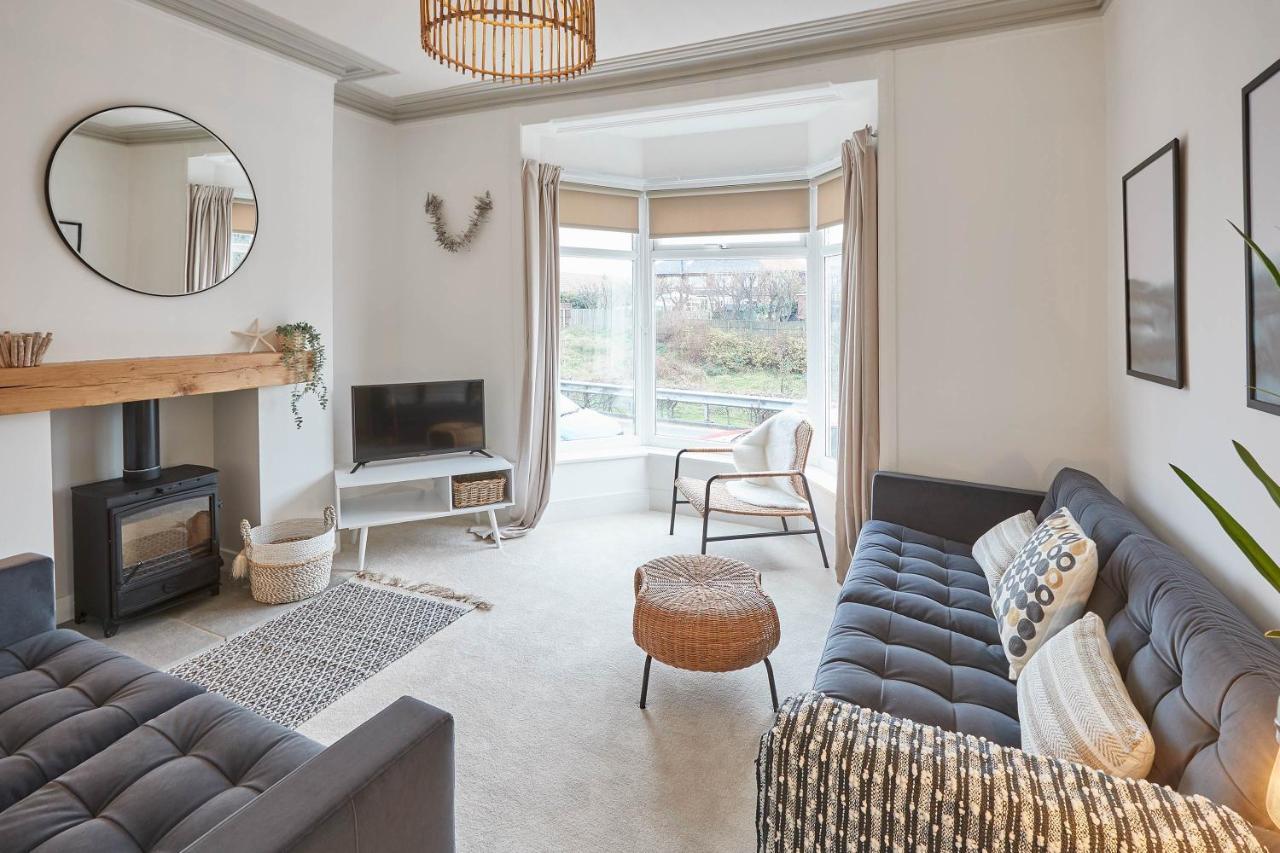 Host & Stay - Retreat By The Sea Marske-by-the-Sea Luaran gambar
