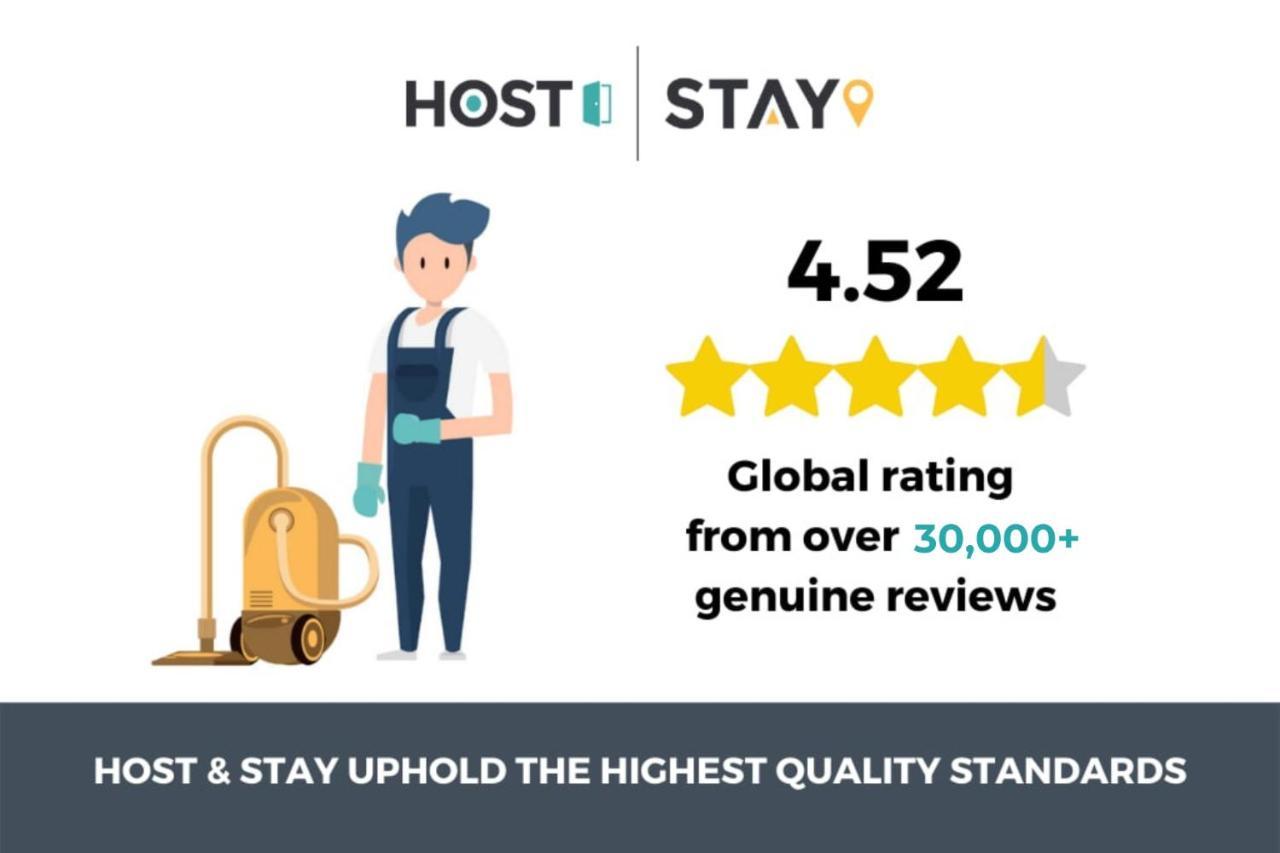 Host & Stay - Retreat By The Sea Marske-by-the-Sea Luaran gambar